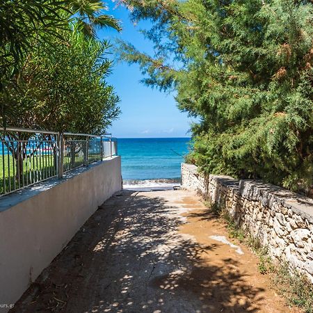 Orama Suites II Kato Daratso Dış mekan fotoğraf