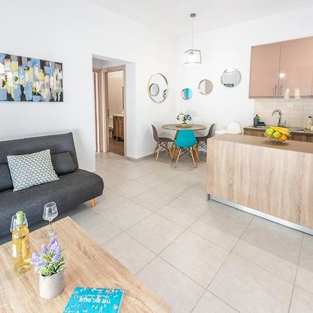 Orama Suites II Kato Daratso Dış mekan fotoğraf