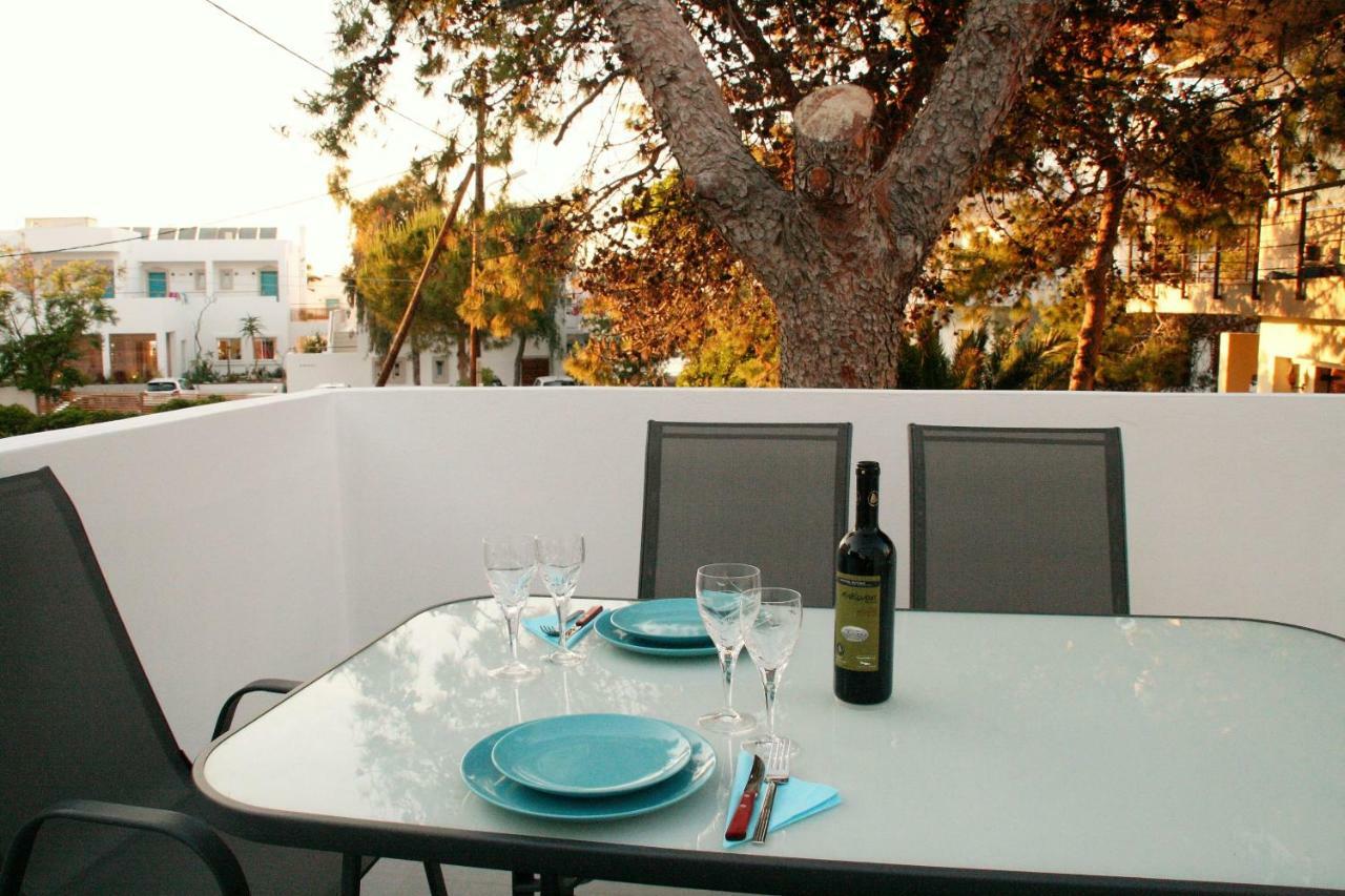 Orama Suites II Kato Daratso Dış mekan fotoğraf