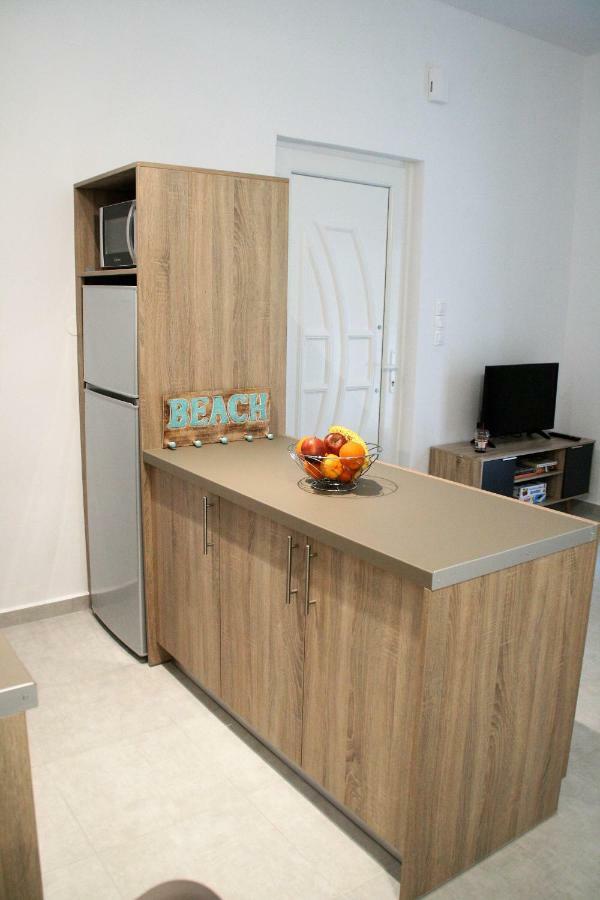 Orama Suites II Kato Daratso Dış mekan fotoğraf