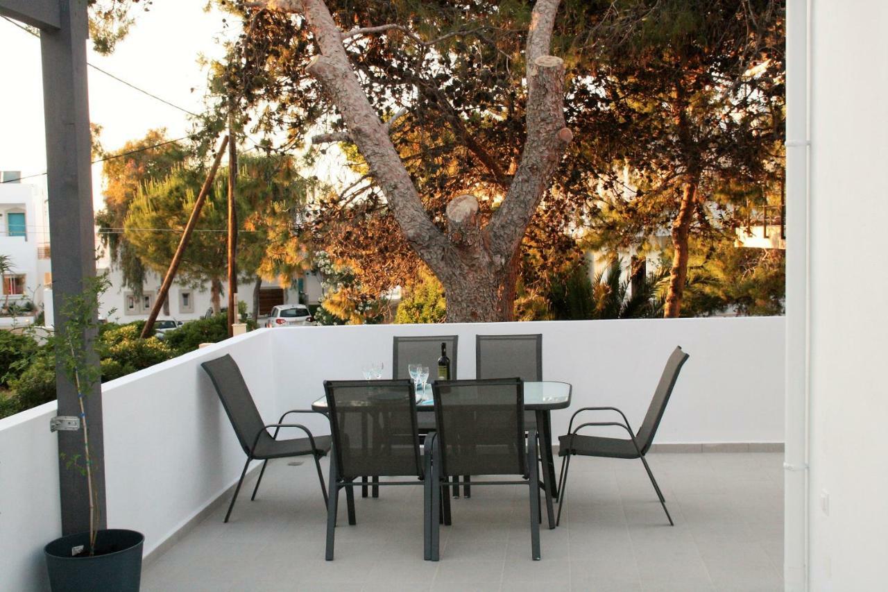Orama Suites II Kato Daratso Dış mekan fotoğraf