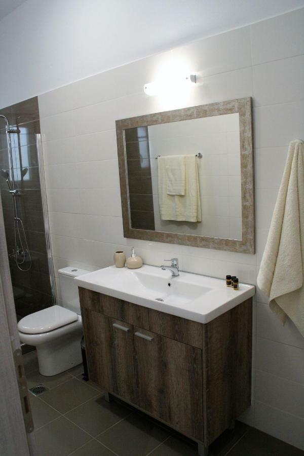 Orama Suites II Kato Daratso Dış mekan fotoğraf