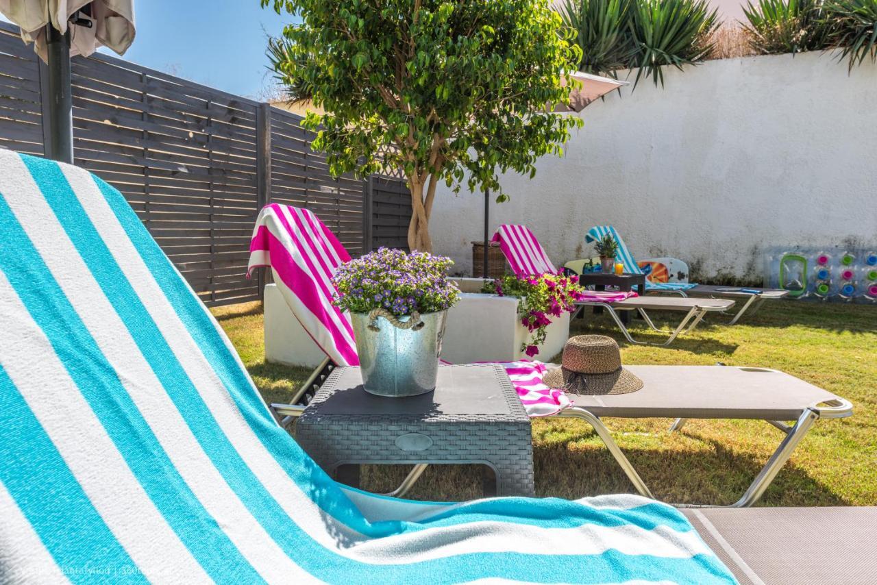 Orama Suites II Kato Daratso Dış mekan fotoğraf